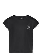 Hmlrillo T-Shirt S/S Black Hummel
