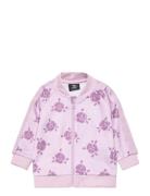 Hmlflori Zip Jacket Pink Hummel