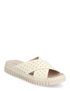 Sandals Cream Ilse Jacobsen