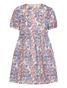 Dress Cotton Patterned Creamie