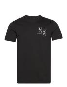 T-Shirt Black Armani Exchange