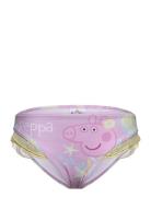 Brief Swimwear Pink Peppa Pig