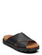 Brutus Sandal Black Camper