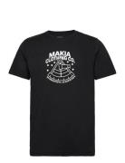 Sextant T-Shirt Black Makia