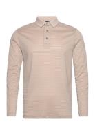 Polo Shirt Beige Emporio Armani