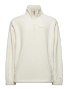 Half Zip Top White Champion Rochester