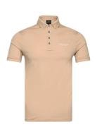 Polo Shirt Beige Armani Exchange