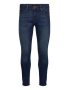 Mal Navy Lee Jeans