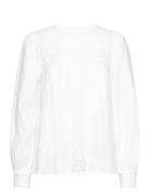 Cwrinesa - Shirt White Claire Woman