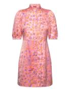 Linneacras Dress Pink Cras