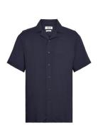 Sdfaye Shirt Blue Solid