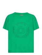 Frelina Tee 2 Green Fransa