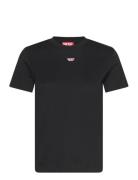 T-Reg-D T-Shirt Black Diesel