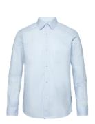 Poplin Shirt Blue Tom Tailor