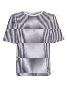 Mschhadrea Tee Stp Navy MSCH Copenhagen