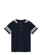 Nmmdecan Ss Top Navy Name It