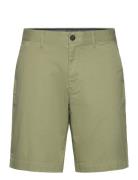 Stretch Cotton Short Green Michael Kors