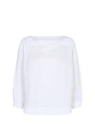 Nurosa Blouse White Nümph