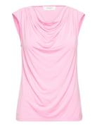 Viscose T-Shirt Pink Rosemunde