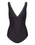 Cruise Portofino Swimsuit Black Panos Emporio