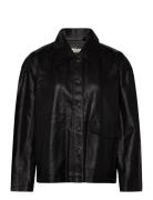 Lauradep Jacket Black DEPECHE