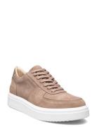 Flynn Sneaker Beige Steve Madden