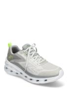 Mens Glide-Step Swift Grey Skechers