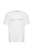 Alias Tee - New White Daily Paper