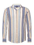 Brando Shirt Blue SIR Of Sweden