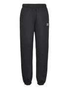 Sweatpants With Logo Black ROTATE Birger Christensen