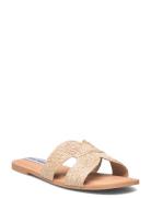 Zap Sandal Beige Steve Madden