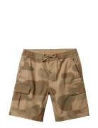 Taxer Cargo Youth Brown Quiksilver