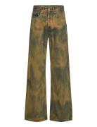 Criss Jeans Smoke Blue Brown Hope