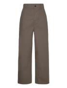 Neu Trousers Khaki Brown Hope