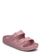 Sandals W. Buckles Pink Color Kids