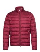 Light Down Jacket Burgundy GANT