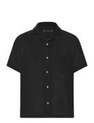 Sortie Ss Shirt Black AllSaints