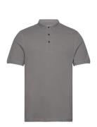 Reform Ss Polo Grey AllSaints