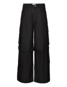 Ebbi Cargo Trousers Black HOLZWEILER