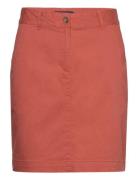 Chino Skirt Pink GANT