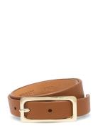 Ecco Sartorellle Formal Belt 3 Brown ECCO