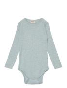 Plain Body Ls Blue MarMar Copenhagen