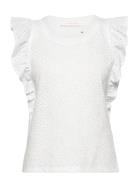 Top White See By Chloé