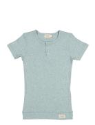 Tee Ss Blue MarMar Copenhagen