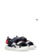 Velcro Sandal Patterned Tommy Hilfiger