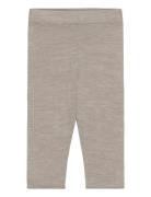 Baby Straight Pants Beige FUB