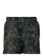 Anders Swimshorts Upf50+ Patterned By Lindgren