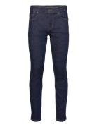 Jay Active Dark Indigo Jeans Navy J. Lindeberg