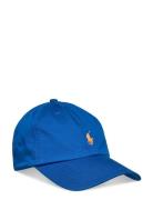 Cotton Chino Ball Cap Blue Ralph Lauren Kids