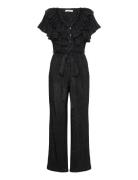 Lana Jumpsuit Black Ida Sjöstedt